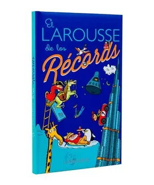 5719-LAROUSSE DE LOS RECORDS, EL