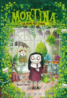 27545-MORTINA 2: UN PRIMO MUY ESNOB