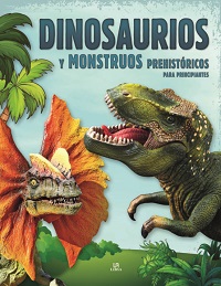 14749-DINOSAURIOS Y MONSTRUOS PREHISTORICOS