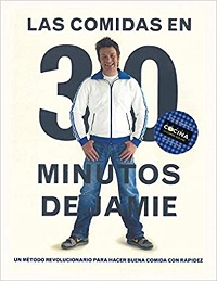 27306-COMIDAS EN 30 MINUTOS DE JAMIE, LAS