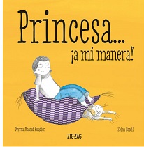 16784-PRINCESA A MI MANERA