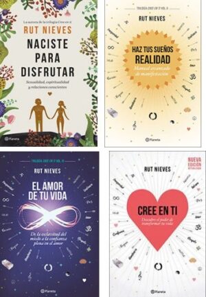 16743-PACK RUT NIEVES