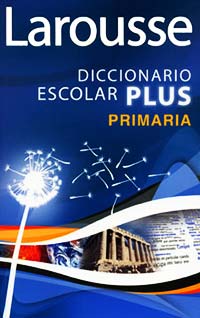 994-DICCIONARIO ESCOLAR PLUS PRIMARIA