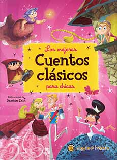 2714-CUENTOS CLASICOS PARA CHICAS