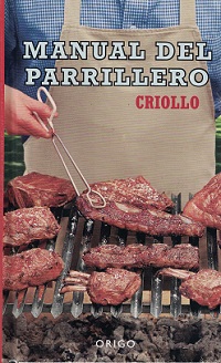 2791-MANUAL DEL PARRILLERO CRIOLLO