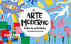 4230-ARTE MODERNO, EL / LIBRO DE ACTIVIDADES