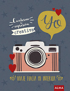 4306-CUADERNO DE EXPRESION CREATIVA / YO