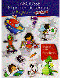 9066-MI PRIMER DICCIONARIO DE INGLES LAROUSSE