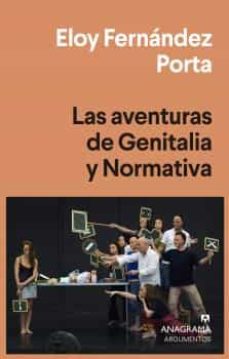 21488-AVENTURAS DE GENITALIA Y NORMATIVA, LAS