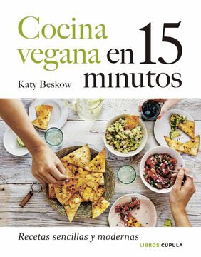 26470-COCINA VEGANA EN 15 MINUTOS