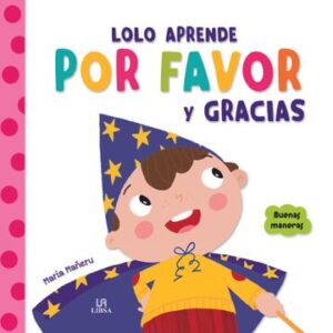 23848-LOLO APRENDE POR FAVOR Y GRACIAS