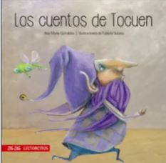 16702-CUENTOS DE TOCUEN, LOS