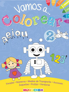 15092-VAMOS A COLOREAR 2
