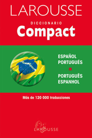 28344-DICCIONARIO LAROUSSE COMPACT PORT-ESP