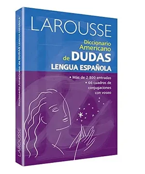 5718-DICCIONARIO AMERICANO DE DUDAS LENGUA ESPAÑOLA