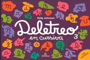 28469-DELETREO 3 EN CURSIVA