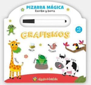 24909-PIZARRA MAGICA GRAFISMOS