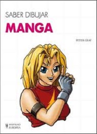 916-SABER DIBUJAR MANGA