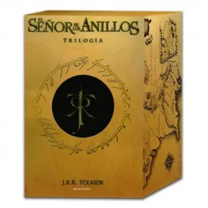 19011-ESTUCHE EL SEÑOR DE LOS ANILLOS / TRILOGIA
