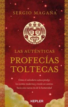 29191-AUTENTICAS PROFECIAS TOLTECAS, LAS