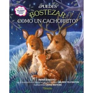 29912-PUEDES BOSTEZAR COMO UN CACHORRITO?
