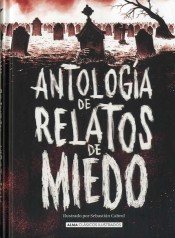 12286-ANTOLOGIA DE RELATOS DE MIEDO