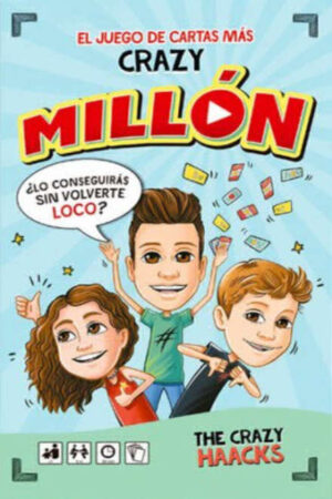 20542-MILLON EL JUEGO MAS CRAZY, EL