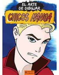9523-ARTE DE DIBUJAR CHICOS MANGA, EL