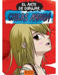 9524-ARTE DE DIBUJAR CHICAS MANGA, EL