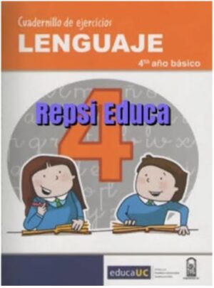 30059-CUADERNO DE EJERCICIOS LENGUAJE 4 BASICO