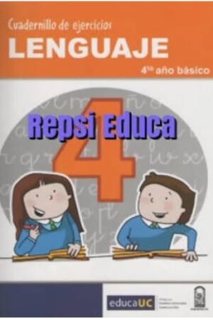 30059-CUADERNO DE EJERCICIOS LENGUAJE 4 BASICO