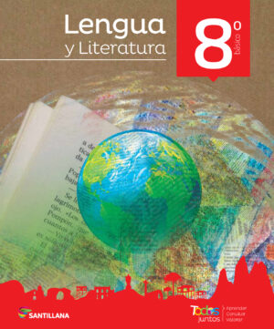 15891-LENGUAJE 8 BASICO / TODOS JUNTOS