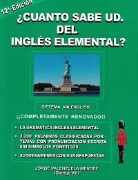 29878-¿CUANTO SABE UD. DEL INGLES ELEMENTAL ?