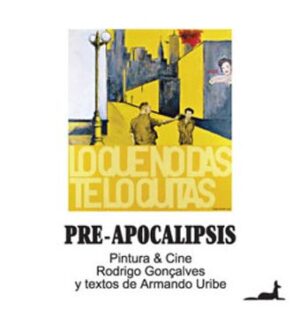 29746-PRE APOCALIPSIS / PINTURA Y CINE