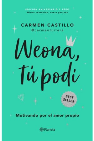 24562-WEONA TU PODI EDICION COLECCIONABLE