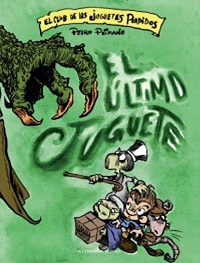 13749-CLUB DE LOS JUGUETES PERDIDOS 3, EL