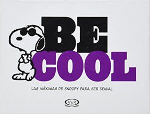 29957-BE COOL : SNOOPY