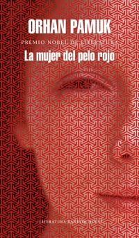 3069-MUJER DEL PELO ROJO, LA