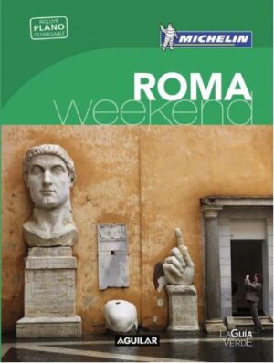 30414-GUIA VERDE WEEKEND ROMA