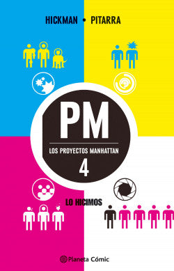 30157-PROYECTOS MANHATTAN 4/6, LOS