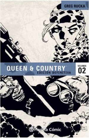 30368-QUEEN AND COUNTRY 2