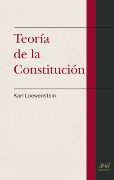 21085-TEORIA DE LA CONSTITUCION