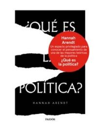 9673-QUE ES LA POLITICA