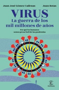 30672-VIRUS : LA GUERRA DE LOS MIL MILLONES DE AÑOS