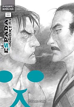 30353-ESPADA DEL INMORTAL KANZENBAN , LA 8/15