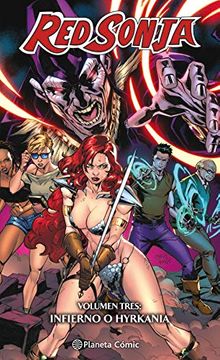 30304-RED SONJA 3/5