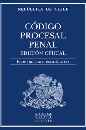 30450-CODIGO PROCESAL PENAL ESTUDIANTE 2022