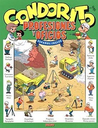 30980-CONDORITO PROFESIONES Y OFICIOS