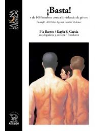 8673-BASTA! + DE 100 HOMBRE CONTRA LA VIOLENCIA