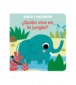 13489-QUIEN VIVE EN LA JUNGLA